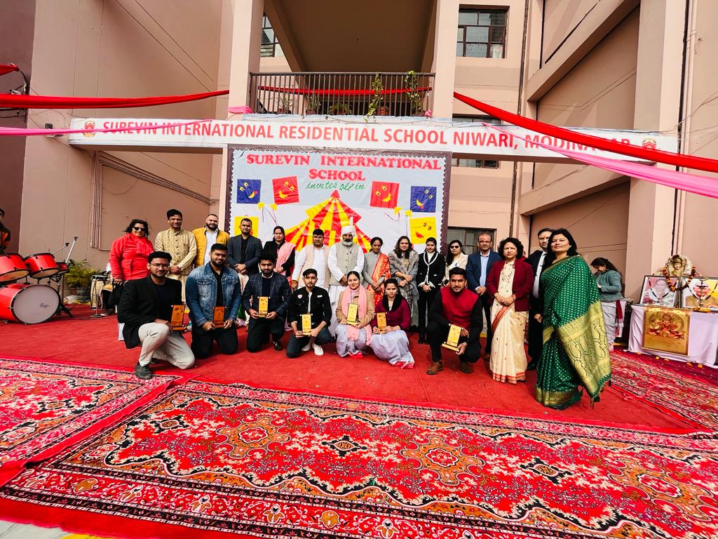 First felicitation ceremony - 2017-18 batch